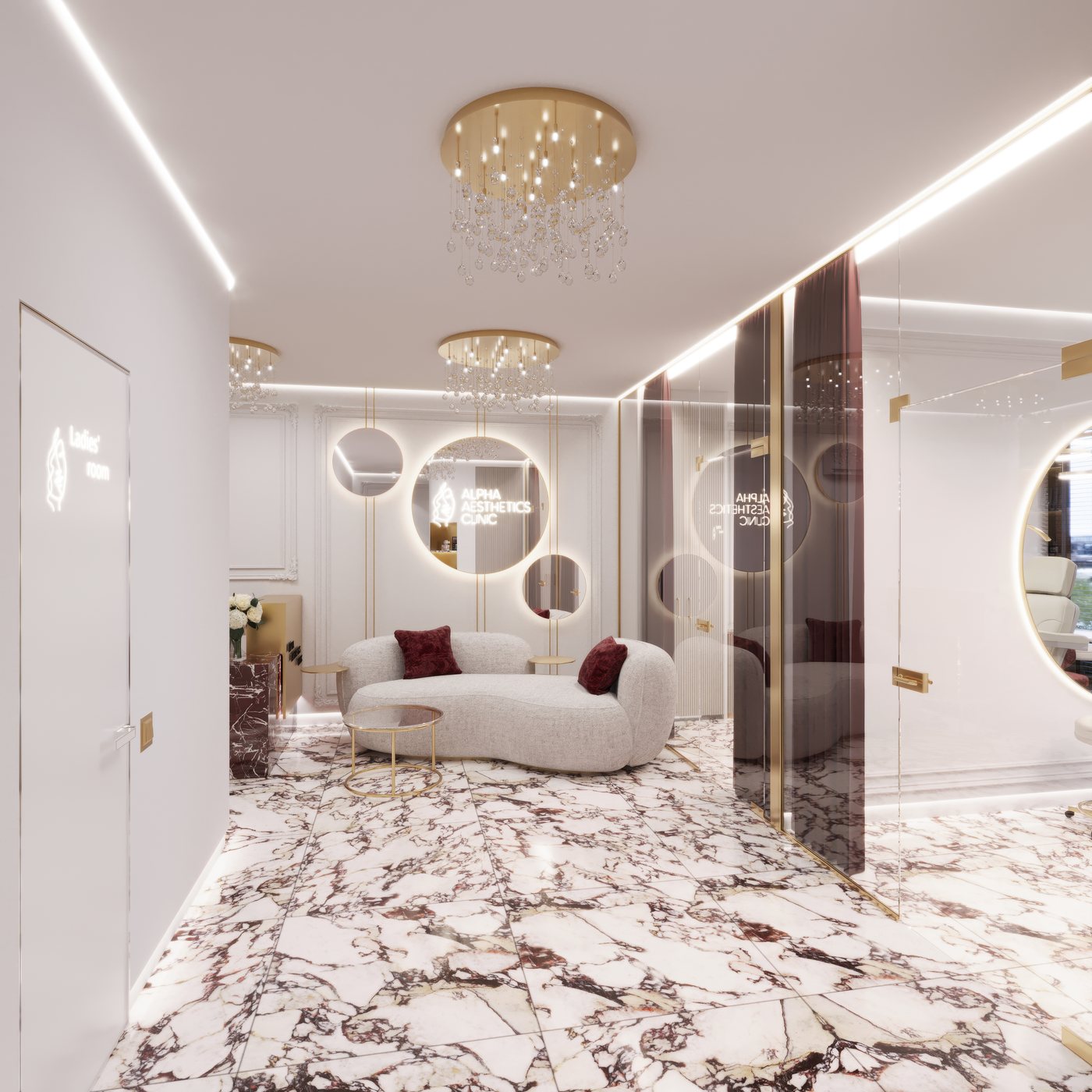 ALPHA AESTHETICS CLINIC