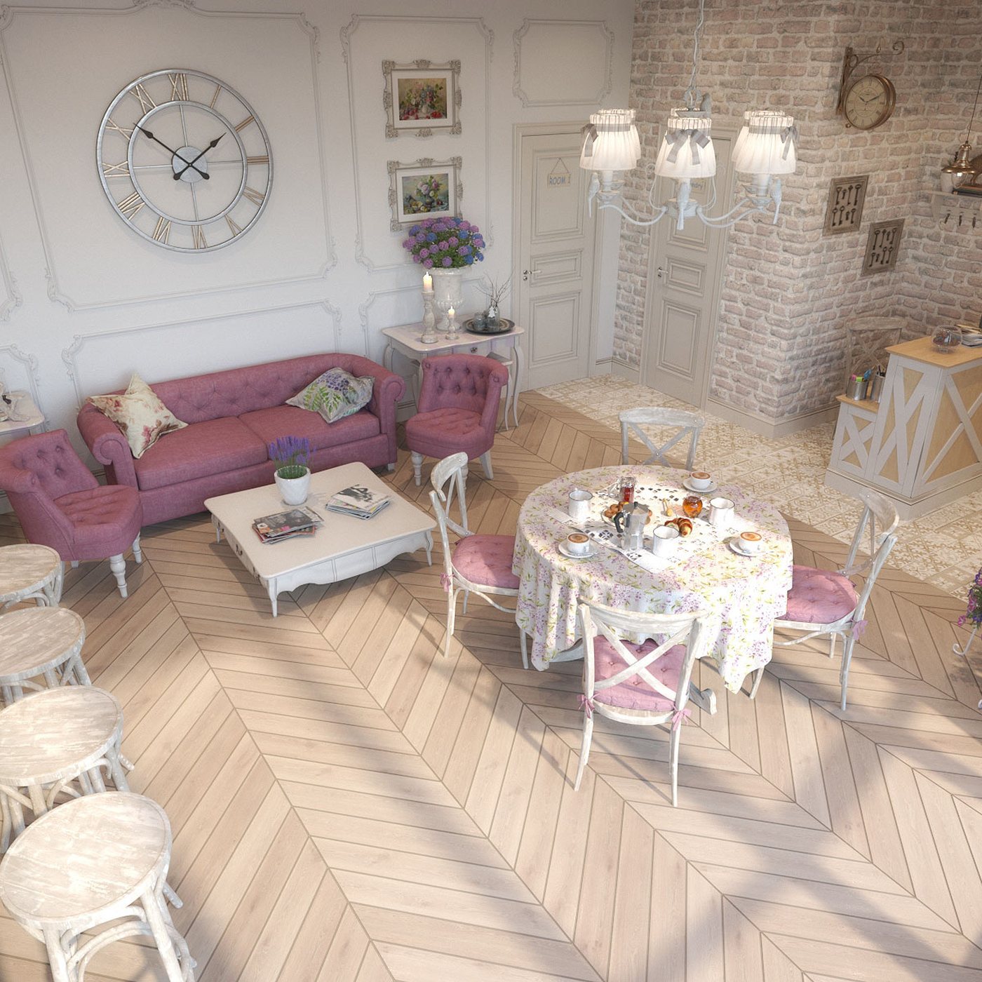 BOUTIQUE HOTEL
