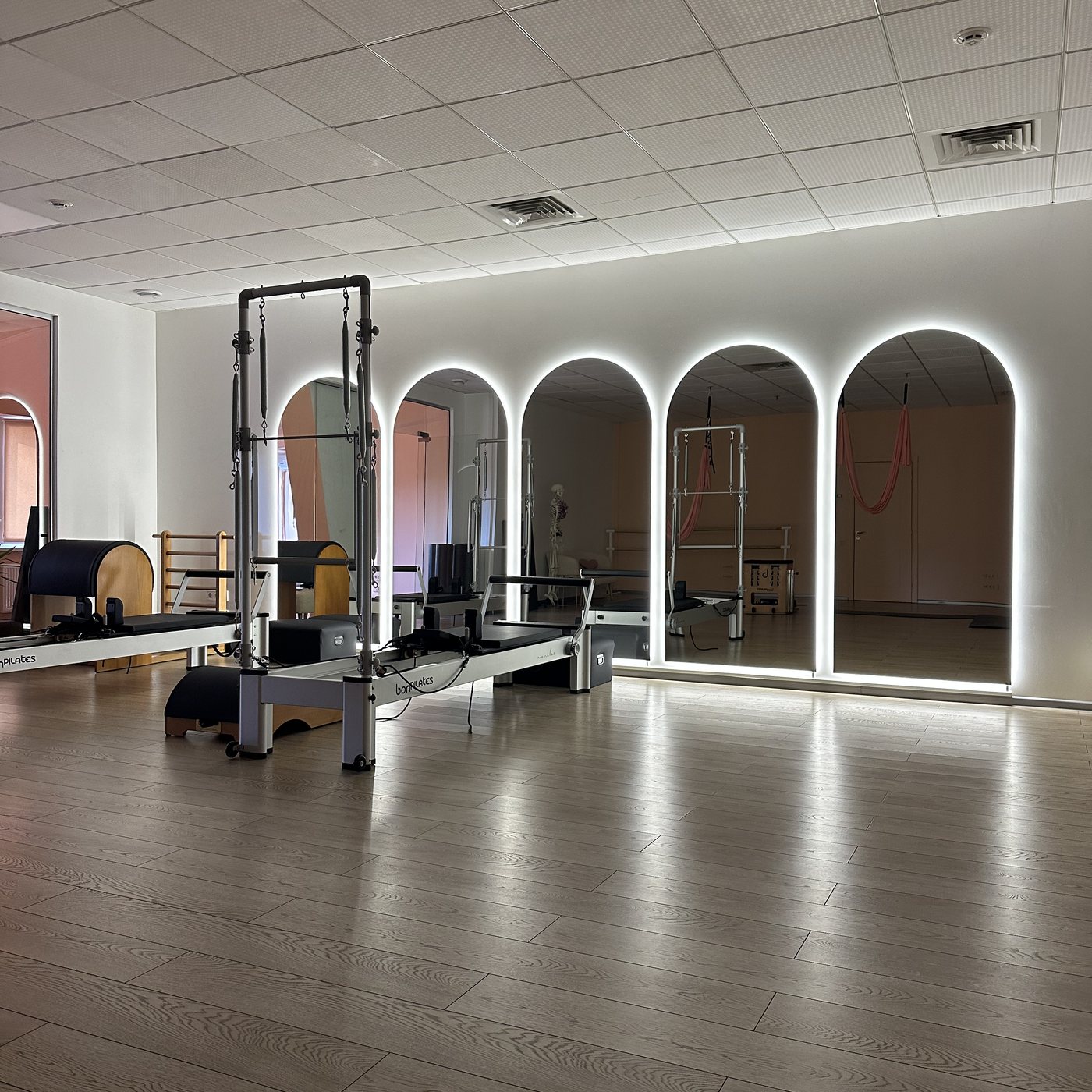 SHIIFT PILATES